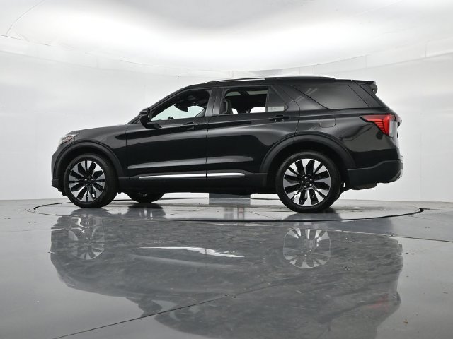 Certified 2025 Ford Explorer Platinum w/ LUX Leather Package AWD/4WD image 42
