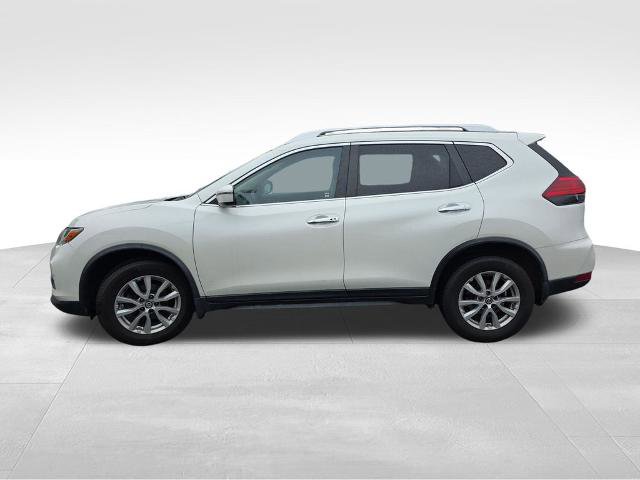 Used 2017 Nissan Rogue SV AWD/4WD image 5