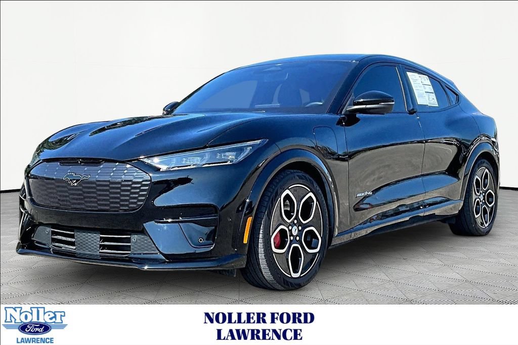 Certified 2023 Ford Mustang Mach-E GT