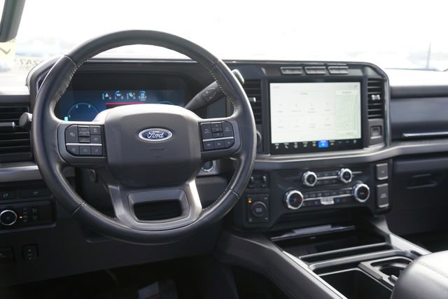 Certified 2023 Ford F350 Lariat w/ Lariat Ultimate Package AWD/4WD image 9