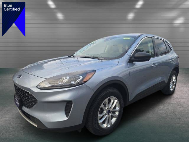 Certified 2022 Ford Escape SE