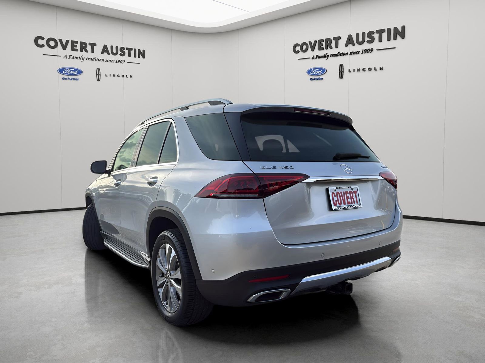 Used 2020 Mercedes-Benz GLE 450 4MATIC image 4