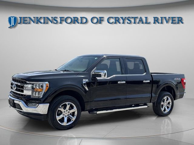 Certified 2022 Ford F150 Lariat image 15