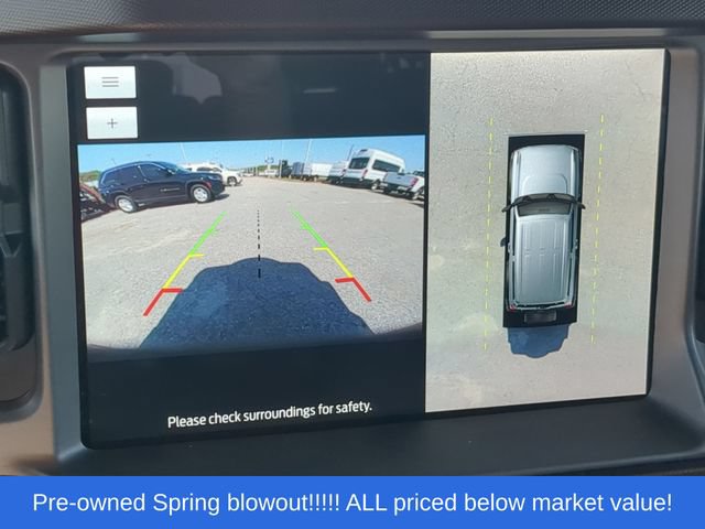 Certified 2021 Ford Bronco Outer Banks AWD/4WD image 31