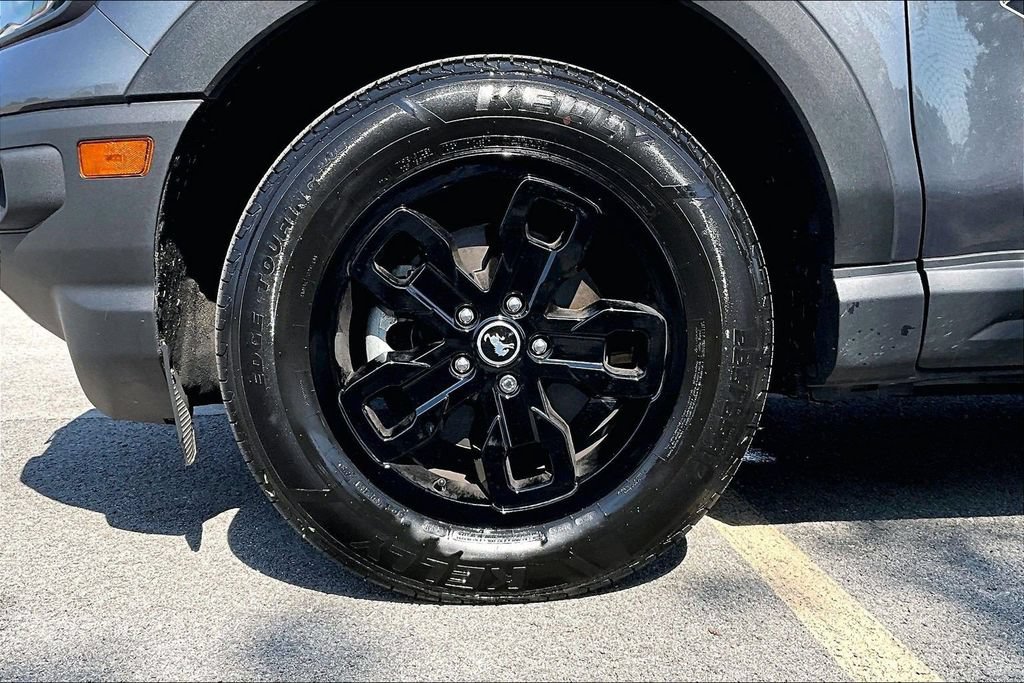 Certified 2024 Ford Bronco Sport Big Bend w/ Convenience Package AWD/4WD image 9