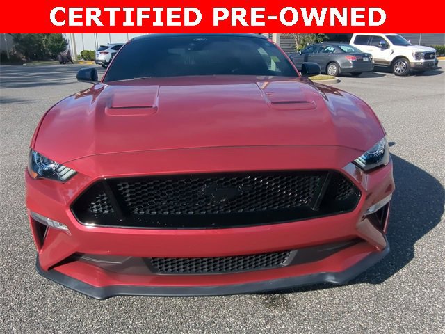 Certified 2022 Ford Mustang GT w/ Equipment Group 301A image 8