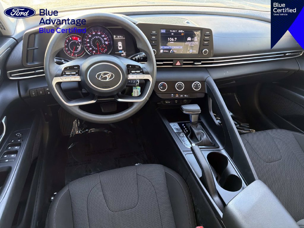 Used 2021 Hyundai Elantra SE FWD image 8