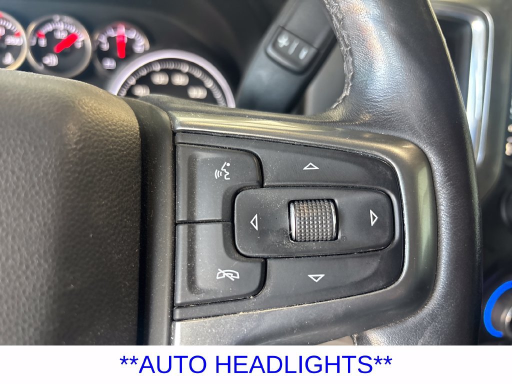Used 2020 Chevrolet Silverado 1500 RST AWD/4WD image 14