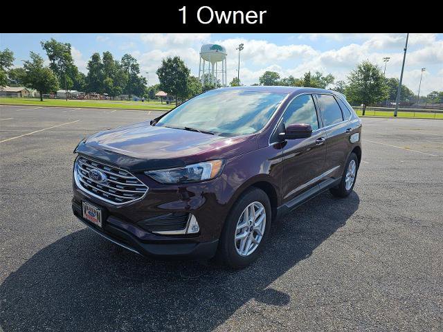 Certified 2022 Ford Edge SEL w/ Convenience Package