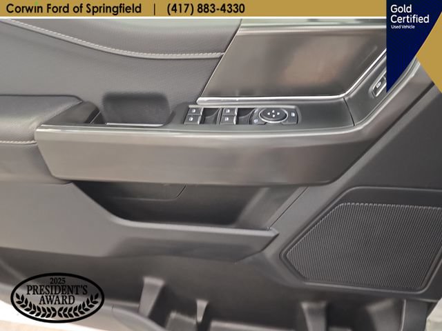 Certified 2024 Ford F150 XLT w/ Equipment Group 302A MID AWD/4WD image 35