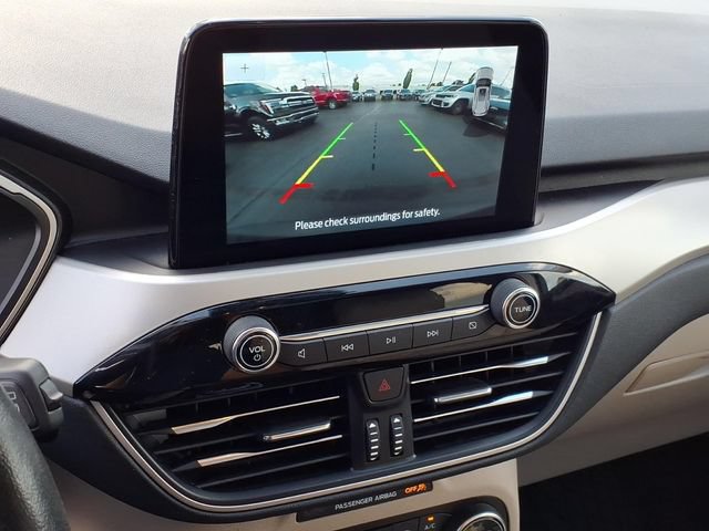 Certified 2020 Ford Escape SEL AWD/4WD image 26