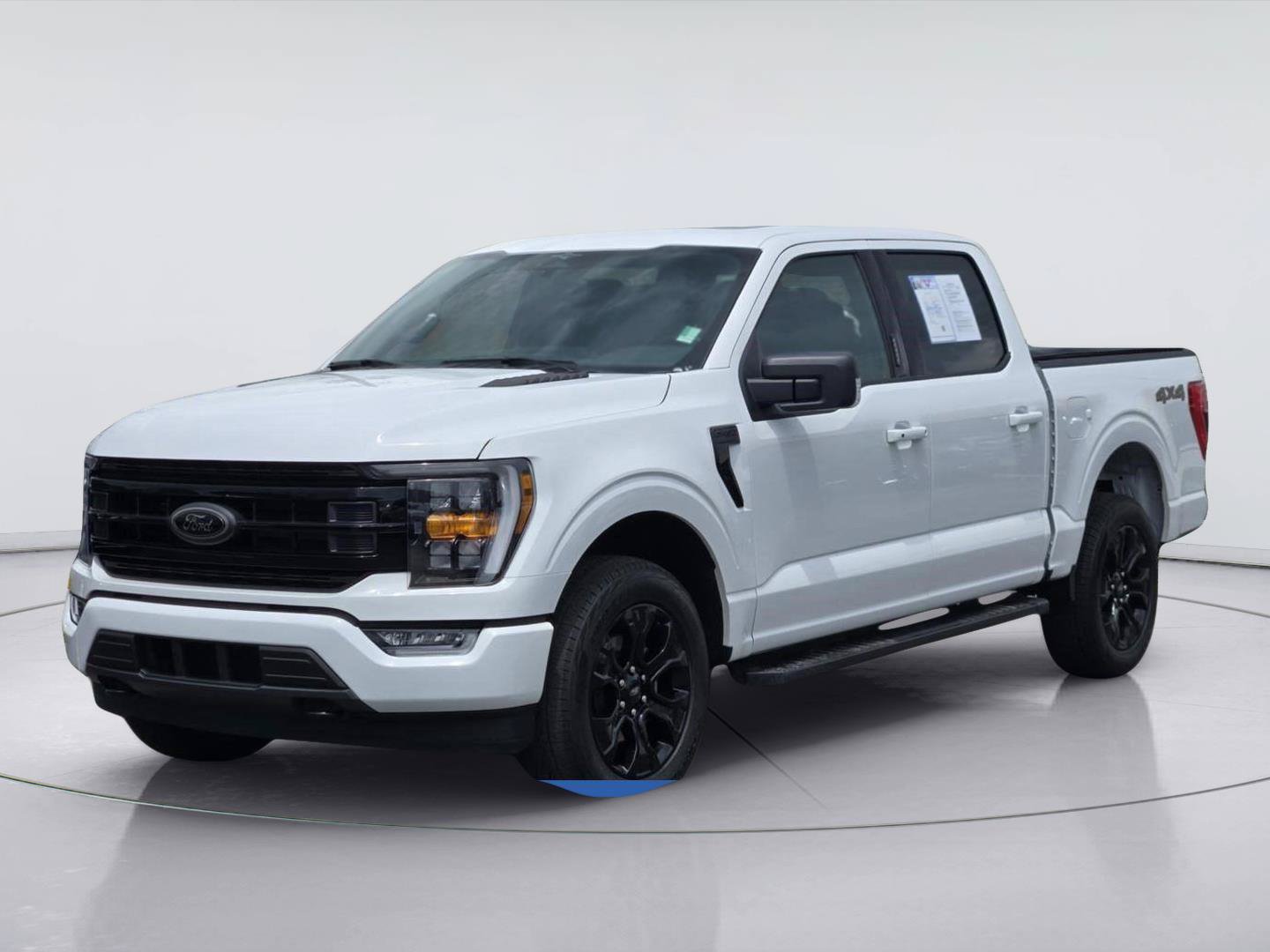 Certified 2023 Ford F150 XLT w/ Equipment Group 302A High