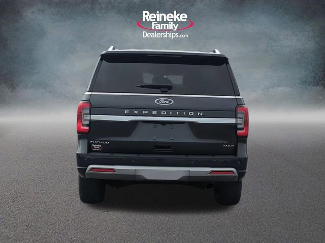Certified 2023 Ford Expedition Max Platinum image 4