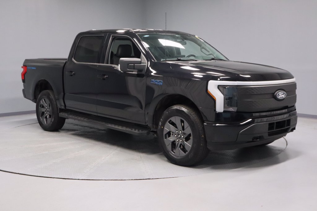 Certified 2024 Ford F150 Lightning Flash