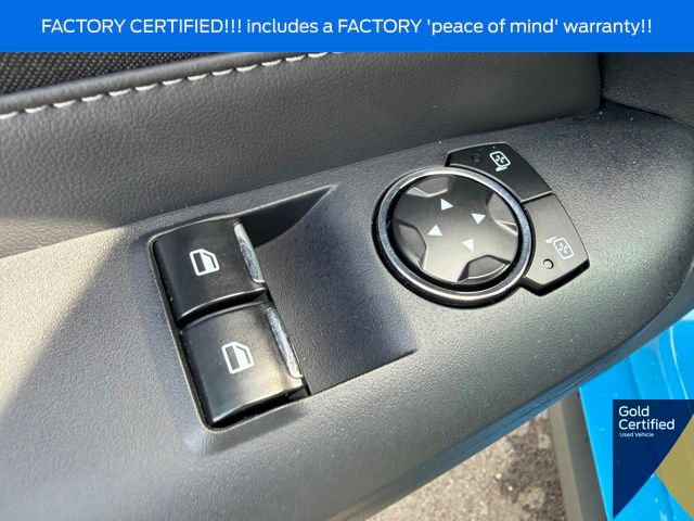 Certified 2024 Ford Mustang Coupe RWD image 17