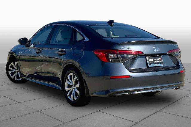 Used 2023 Honda Civic LX image 12