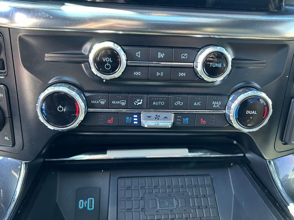 Certified 2023 Ford F150 Lariat w/ Equipment Group 502A High AWD/4WD image 32