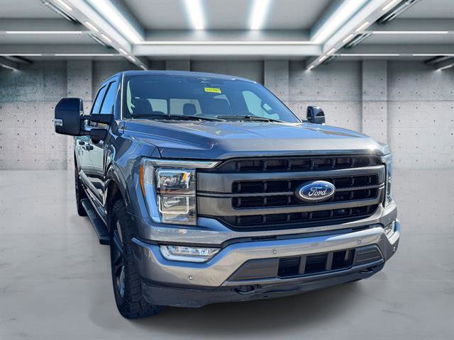 Certified 2023 Ford F150 Lariat w/ Equipment Group 502A High image 8