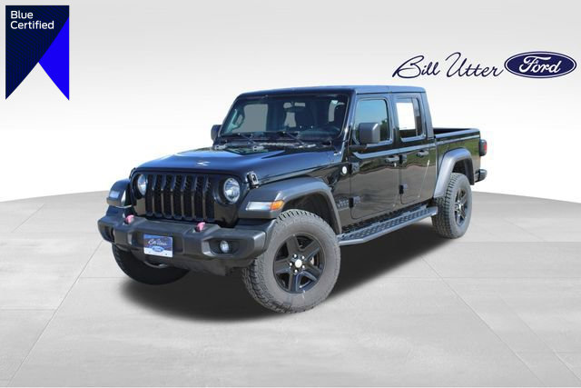 Used 2020 Jeep Gladiator Sport w/ Quick Order Package 24S image 1
