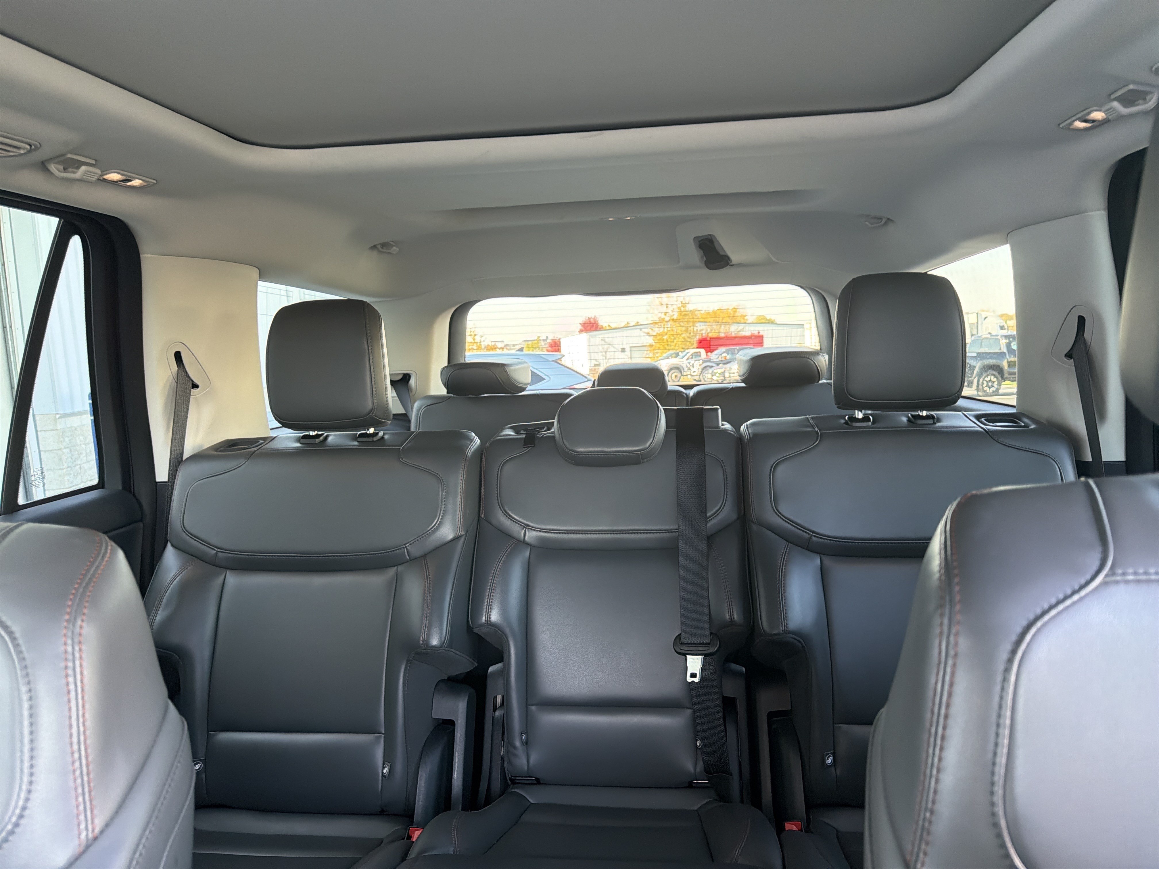 Certified 2025 Ford Expedition Active AWD/4WD image 41