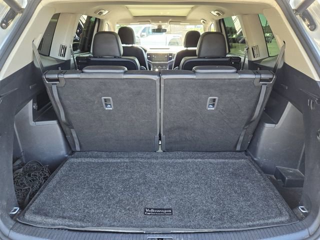 Used 2019 Volkswagen Atlas SEL AWD/4WD image 18