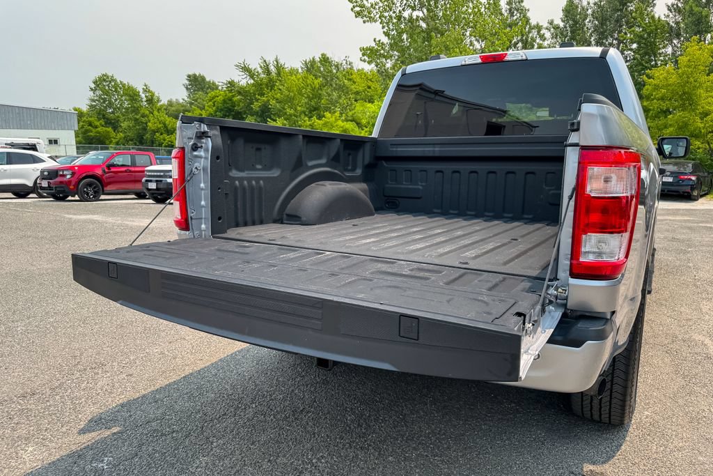 Certified 2021 Ford F150 XL w/ STX Appearance Package AWD/4WD image 17