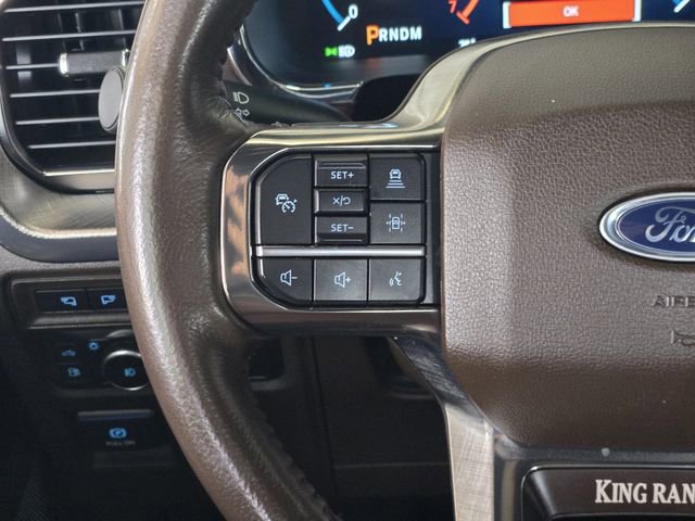 Certified 2022 Ford F150 King Ranch w/ Equipment Group 601A High AWD/4WD image 31