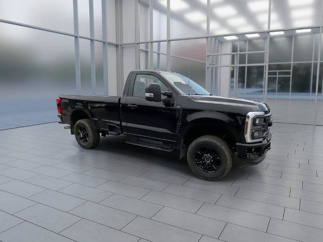 Certified 2024 Ford F350 XL w/ STX Appearance Package AWD/4WD image 3