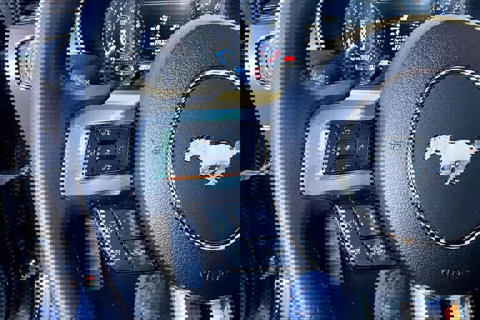 Certified 2021 Ford Mustang GT Premium w/ Equipment Group 401A image 21