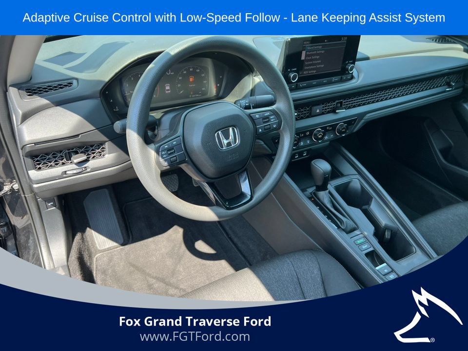 Used 2023 Honda Accord EX image 15