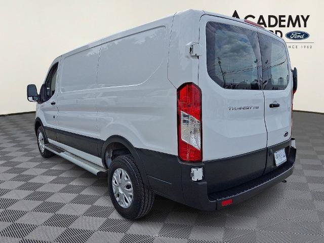 Certified 2025 Ford Transit 250 Low Roof w/ Exterior Upgrade Package RWD image 4