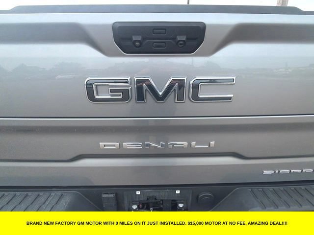 Used 2023 GMC Sierra 1500 Denali Ultimate AWD/4WD image 41