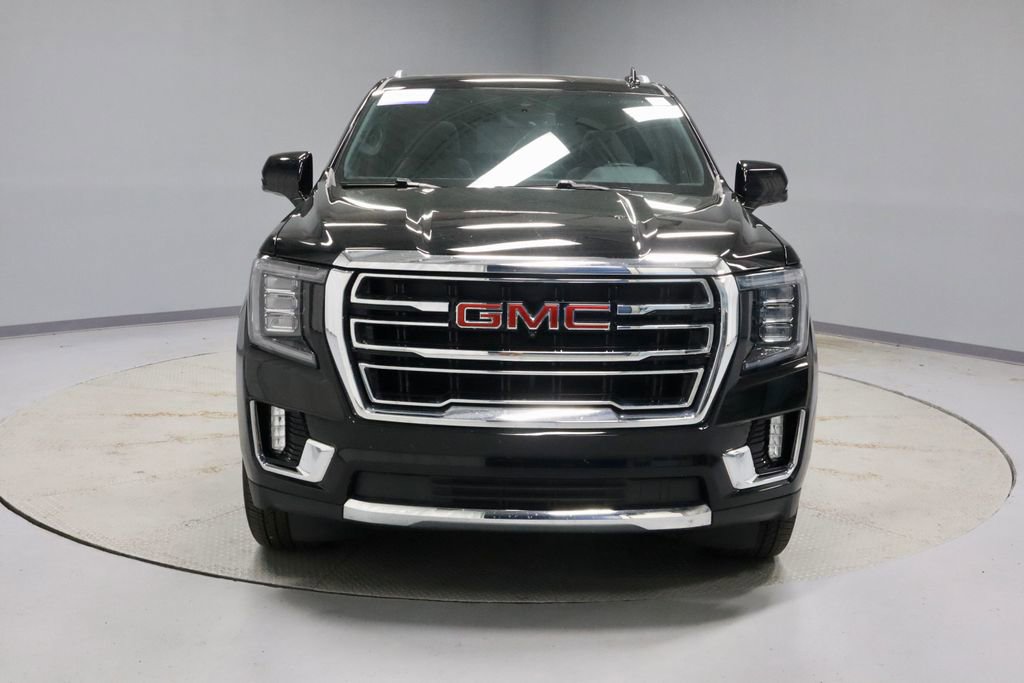 Used 2024 GMC Yukon SLT w/ SLT Luxury Package AWD/4WD image 7