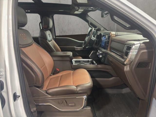 Certified 2024 Ford F250 King Ranch AWD/4WD image 20