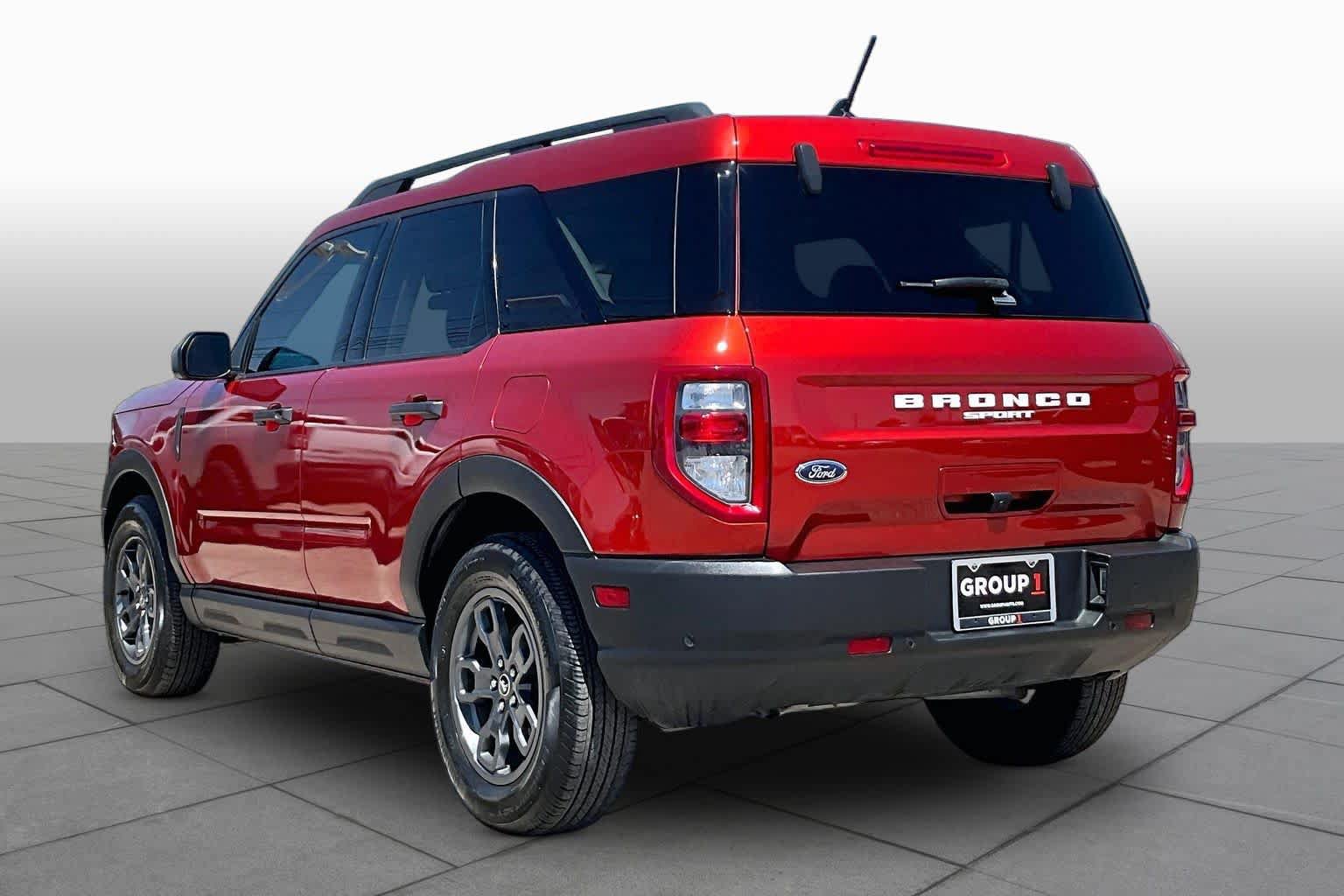 Certified 2024 Ford Bronco Sport Big Bend w/ Convenience Package AWD/4WD image 12
