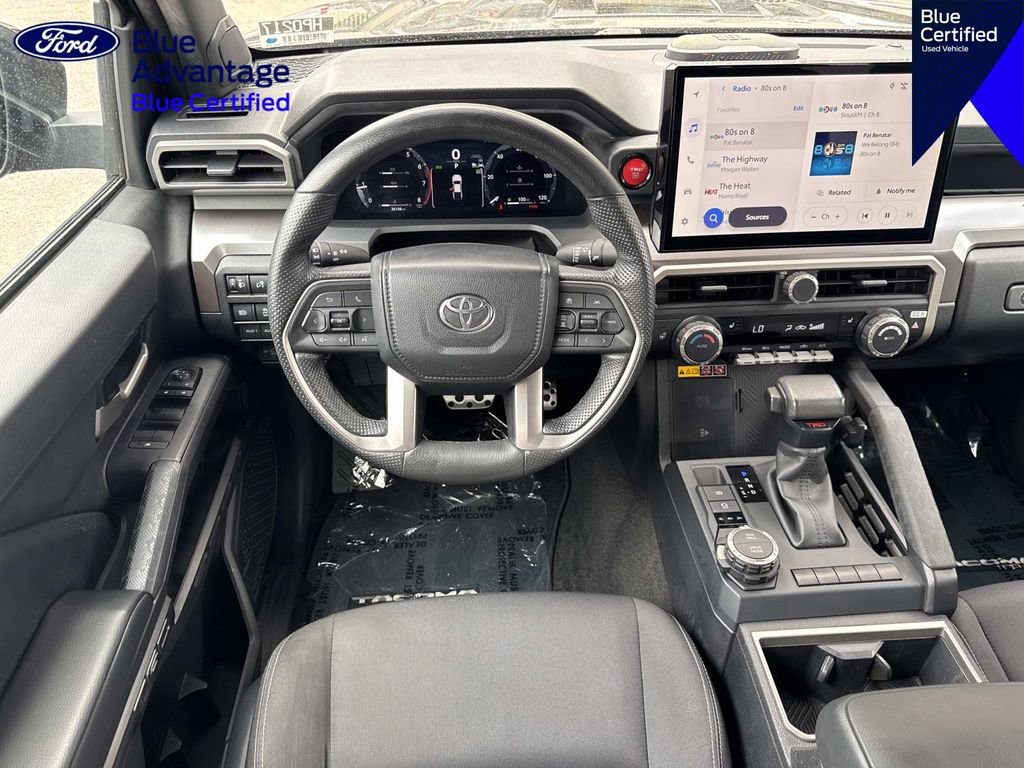 Used 2024 Toyota Tacoma TRD Sport w/ TRD Sport Upgrade Package AWD/4WD image 11