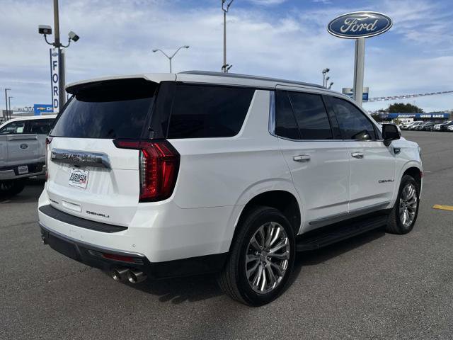 Used 2021 GMC Yukon Denali image 5