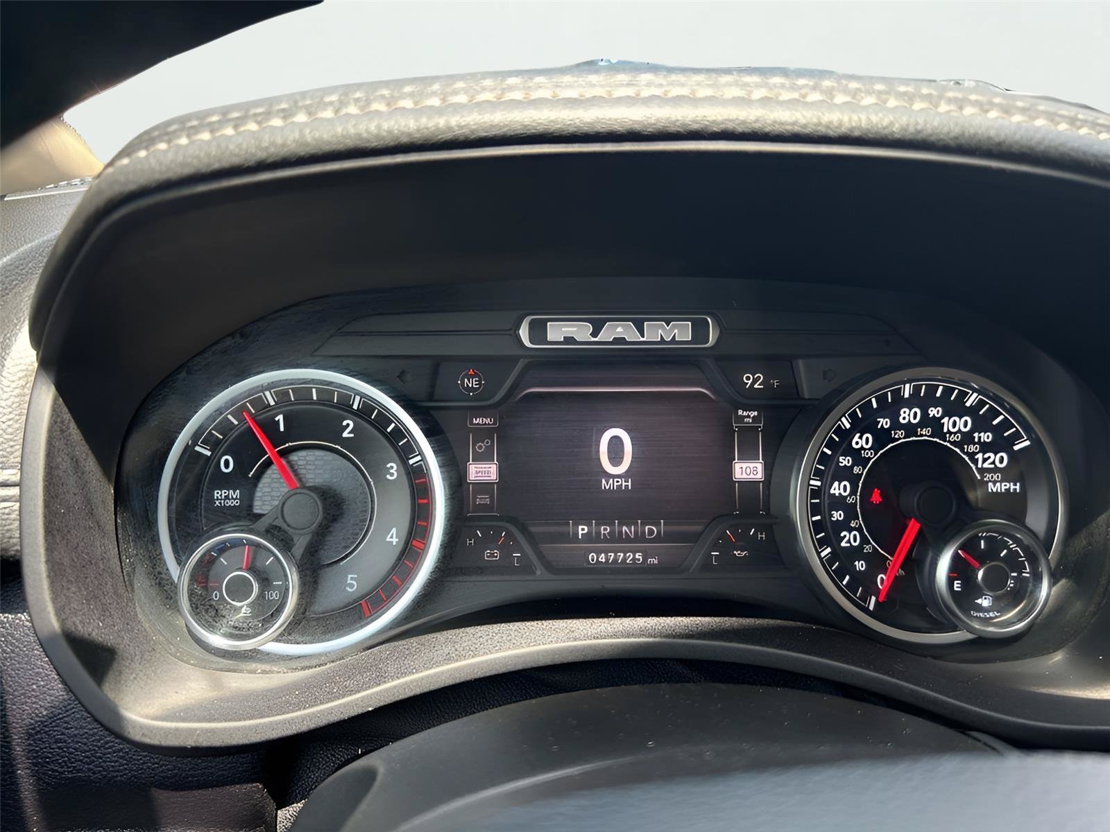 Used 2022 RAM 3500 Laramie AWD/4WD image 21