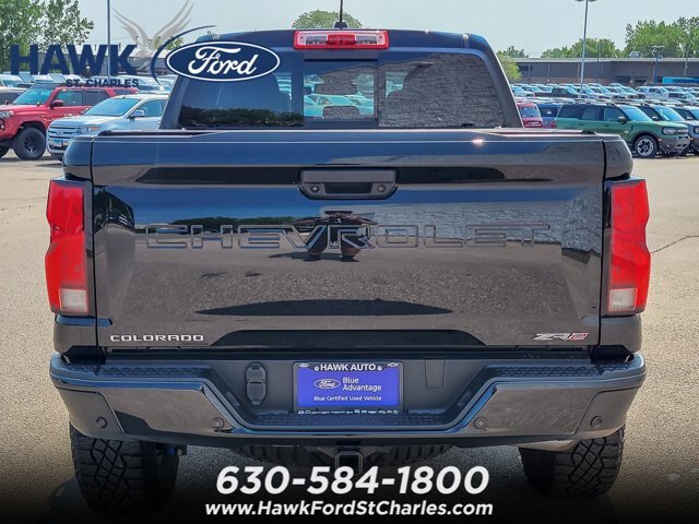 Used 2024 Chevrolet Colorado ZR2 w/ ZR2 Convenience Package III AWD/4WD image 5