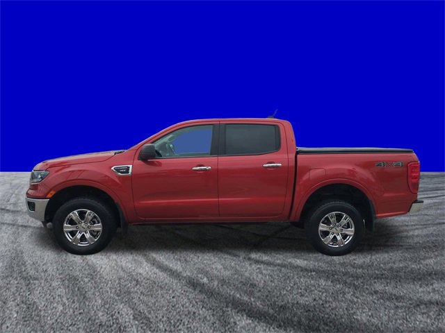 Certified 2022 Ford Ranger XLT w/ Equipment Group 302A High image 2