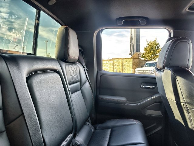 Used 2023 Nissan Frontier PRO-4X w/ Pro-4X Premium Package AWD/4WD image 16