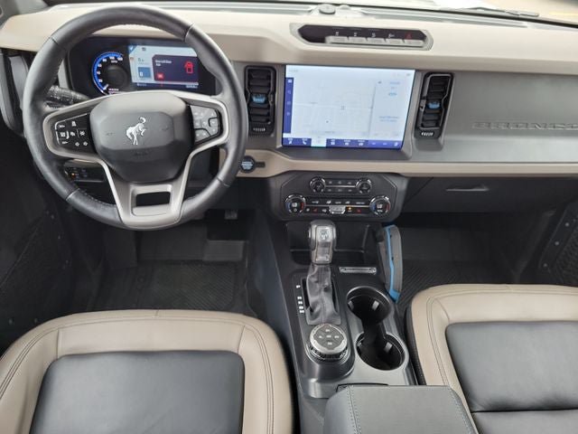 Certified 2024 Ford Bronco Wildtrak AWD/4WD image 20