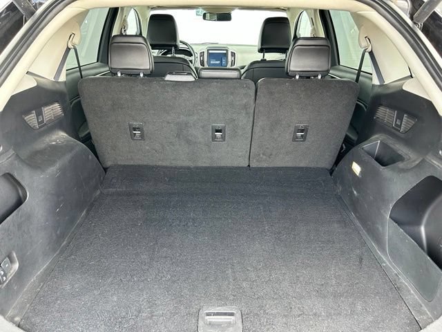 Certified 2024 Ford Edge SEL w/ Convenience Package AWD/4WD image 11