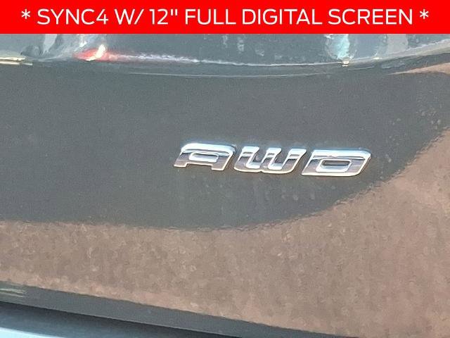 Certified 2023 Ford Edge SEL image 30