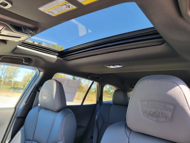 Used 2024 Subaru Outback Wilderness AWD/4WD image 3