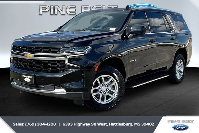 Used 2022 Chevrolet Tahoe LS w/ Driver Alert Package image 10