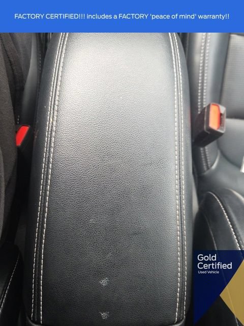 Certified 2025 Ford Escape Platinum AWD/4WD image 36