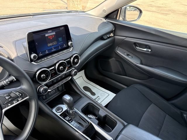 Used 2024 Nissan Sentra SV FWD image 20