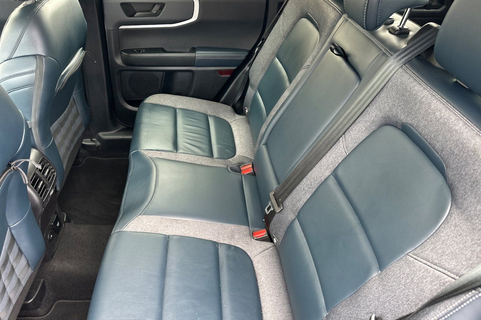Certified 2023 Ford Bronco Sport Outer Banks AWD/4WD image 11