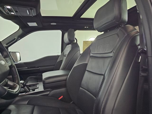 Certified 2022 Ford F150 Raptor w/ Equipment Group 801A High image 24